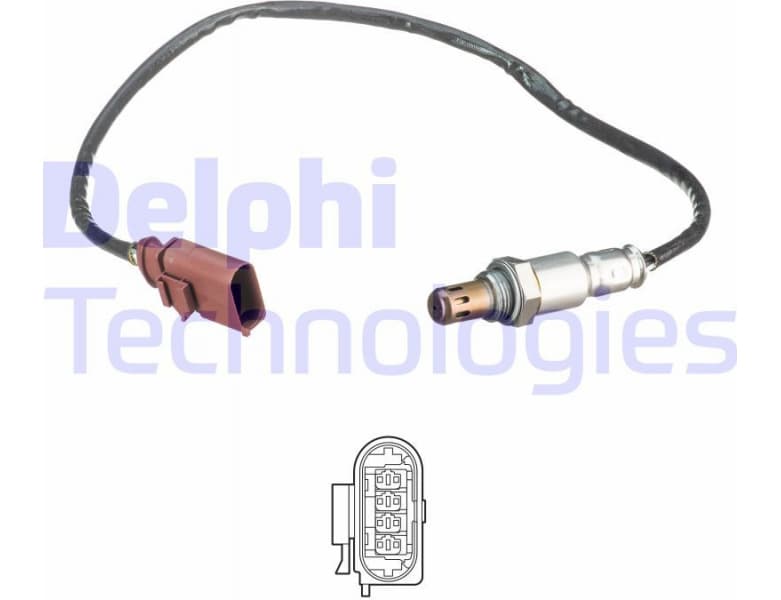 Oxygen Sensor ES21089-12B1