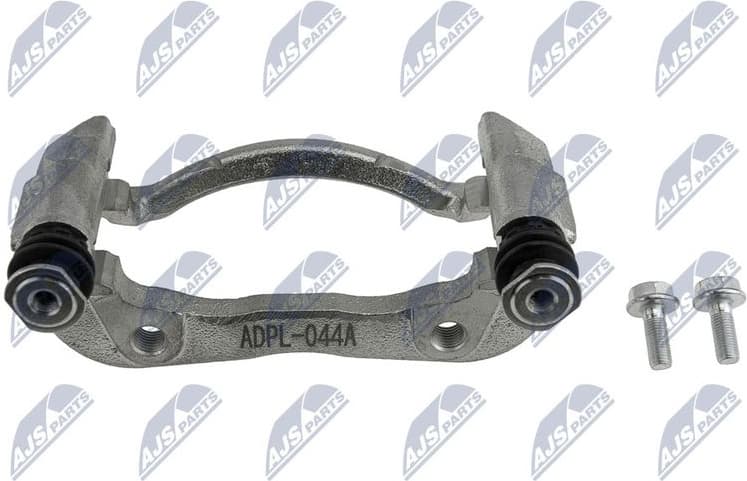 Bracket, brake caliper HZP-PL-044A - image 2