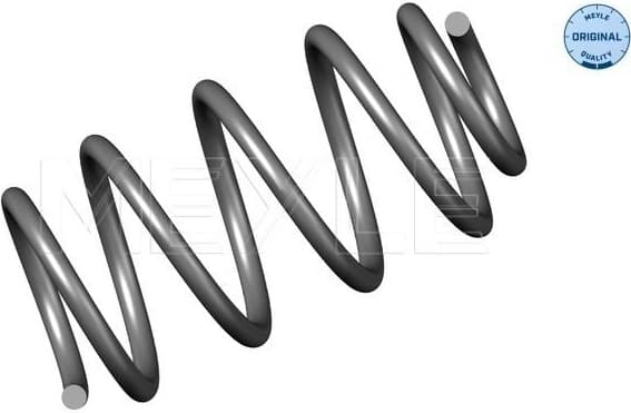 Suspension Spring MEYLE-ORIGINAL: True to OE. 100 639 0037