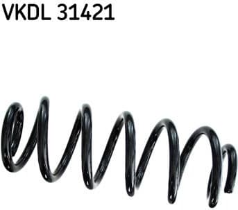 Suspension Spring VKDL31421
