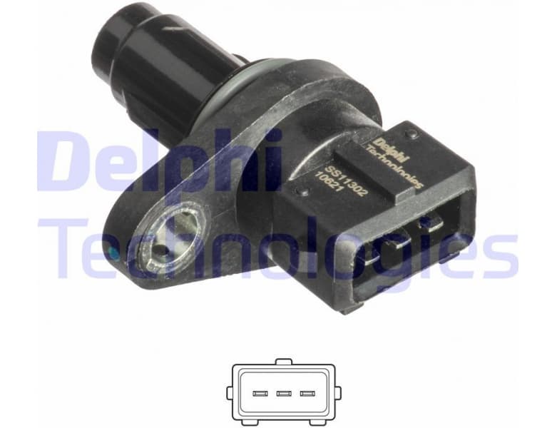 Sensor, camshaft position SS11302