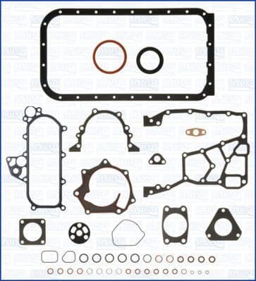 Gasket Kit, crankcase 54057400