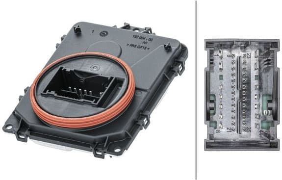 Control Unit, headlight 5DF202712031