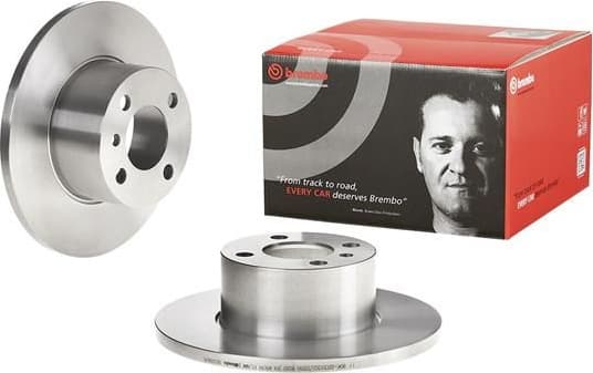 Brake Disc PRIME LINE 08.3288.20 - image 2