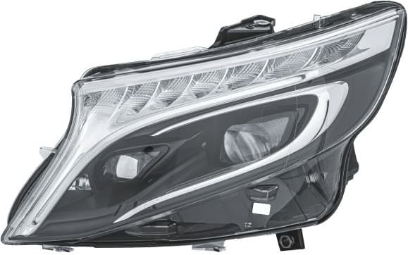 Headlight 1EX011284271