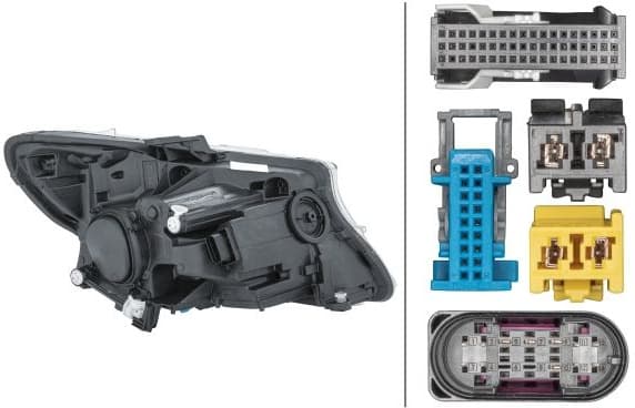 Headlight 1EX011284271 - image 2