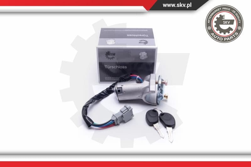 Steering Lock 96SKV792