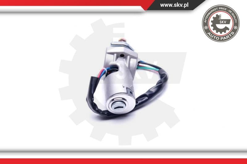 Steering Lock 96SKV792 - image 2