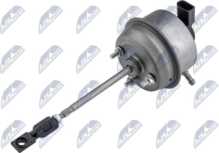 Actuator, turbocharger ECD-MZ-002