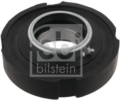 Suspension, propshaft 21043