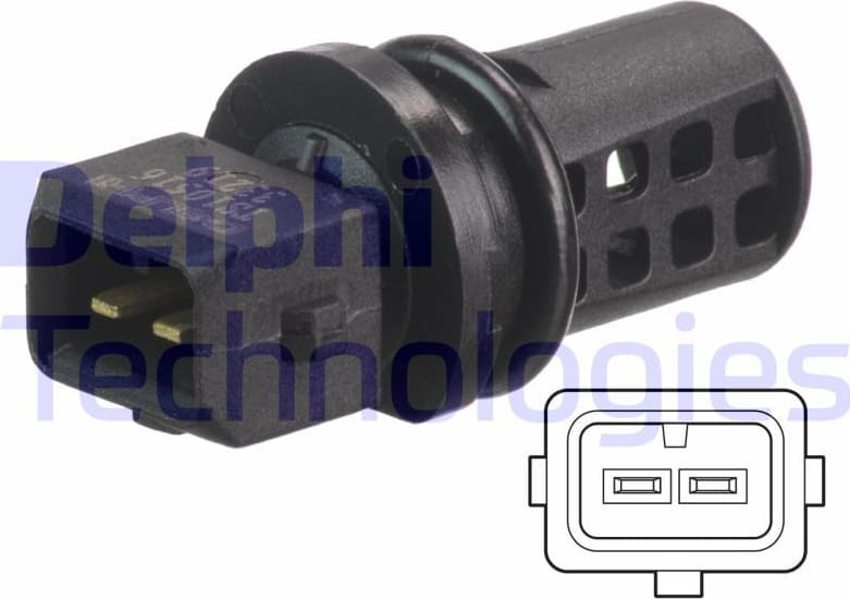 Sensor, coolant temperature TS10476