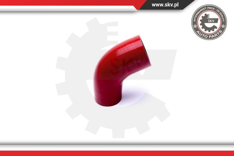 Charge Air Hose 54SKV136 - image 3