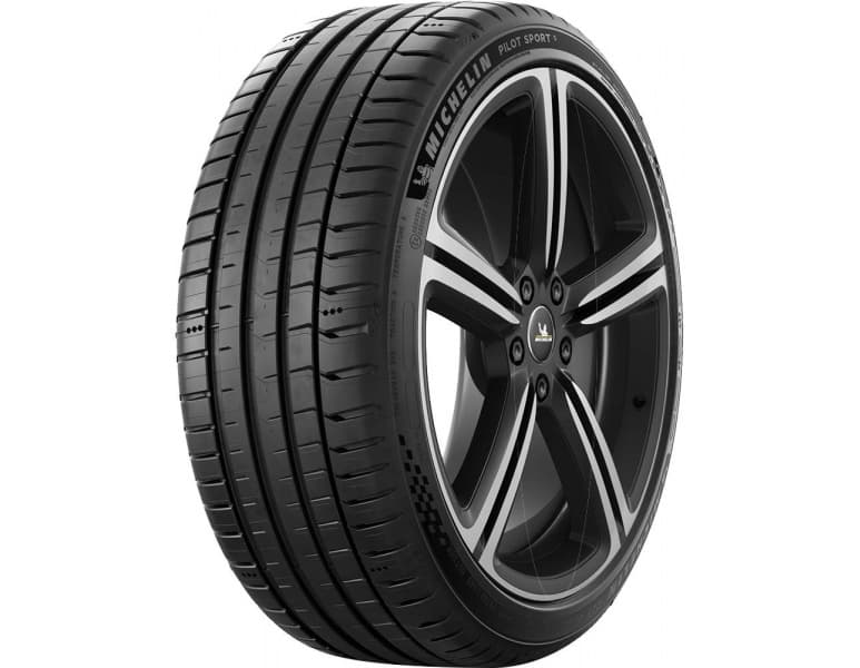 Summer tyres 235/40R19 MICHELIN PILOT SPORT 5 96Y XL RP CAB72 - 400189