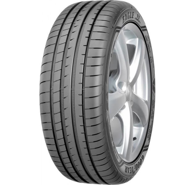 Summer tyres 235/60R18 GOODYEAR EAGLE F1 ASYMMETRIC 5 103T (+) Elect AAB69