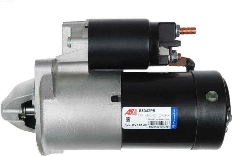 Starter Remanufactured AS S5042PR - image 2