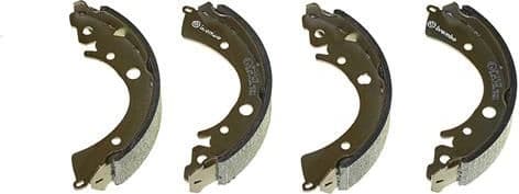 Brake Shoe Set ESSENTIAL LINE S 28 502 - image 2