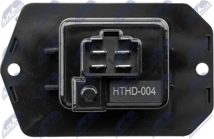 Resistor, interior blower ERD-HD-004 - image 5