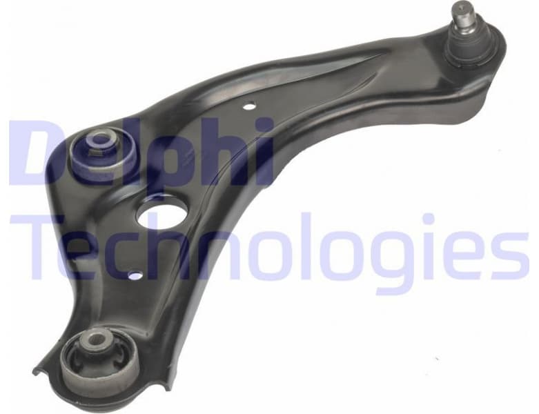 Control/Trailing Arm, wheel suspension TC3911