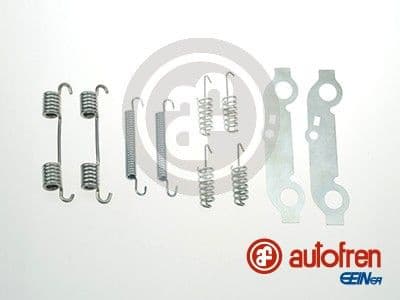 Accessory Kit, parking brake shoes D31002A