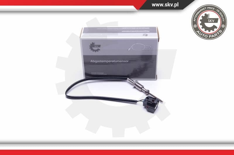 Sensor, exhaust gas temperature 30SKV400