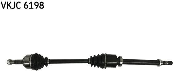 Drive Shaft VKJC6198 - image 3