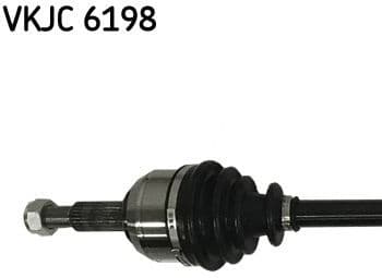 Drive Shaft VKJC6198 - image 4