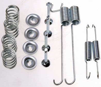 Accessory Kit, brake shoes B160138