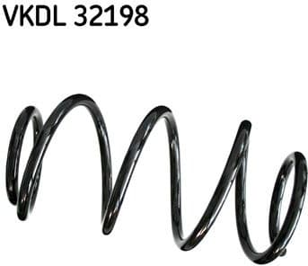 Suspension Spring VKDL32198