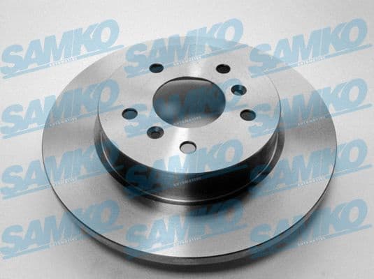 Brake Disc N2048P