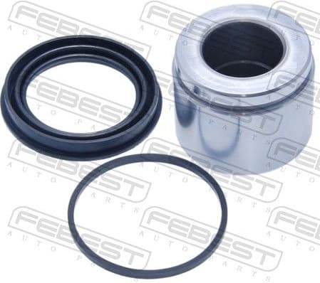 Piston, brake caliper 2076-CARF-KIT