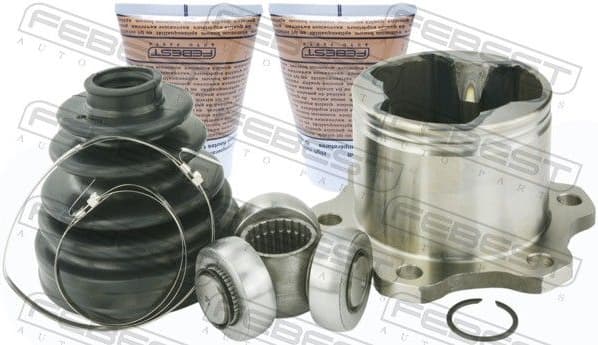 Joint Kit, drive shaft 0111-KZN165