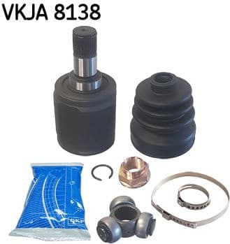 Joint Kit, drive shaft VKJA 8138 - image 2