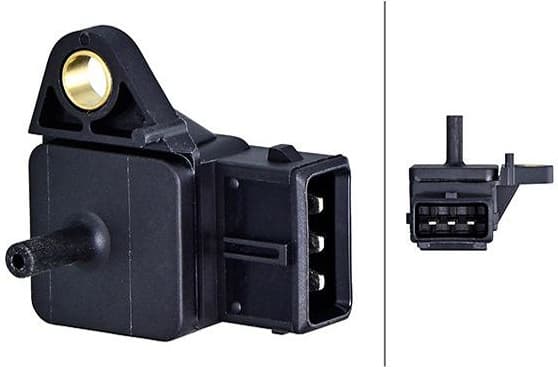 Sensor, boost pressure 6PP 358 152-681