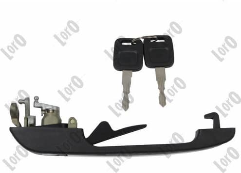 Exterior Door Handle LORO 132-003-002 - image 3