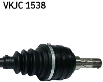 Drive Shaft VKJC 1538 - image 6