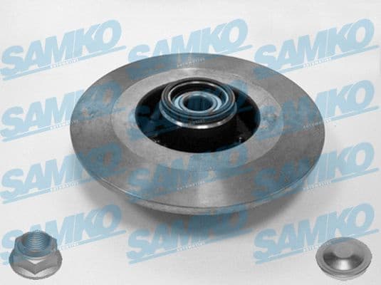 Brake Disc LPR HUB BRAKE DISC LINE R1019PCA
