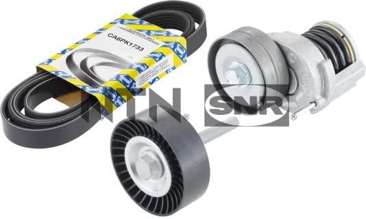 V-ribbed Belt Set KA857.16