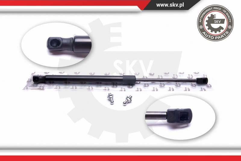 Gas Spring, bonnet 52SKV119