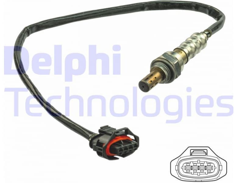 Oxygen Sensor ES21116-12B1