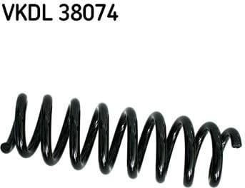 Suspension Spring VKDL38074