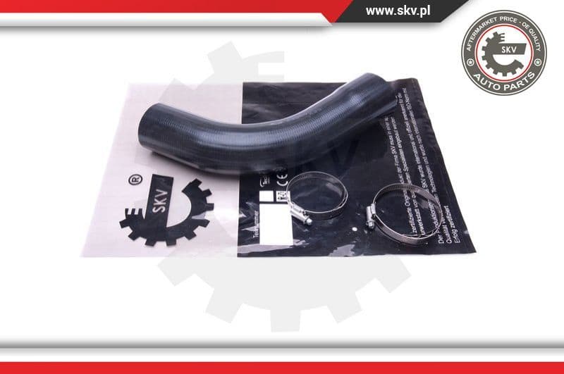 Charge Air Hose 43SKV235