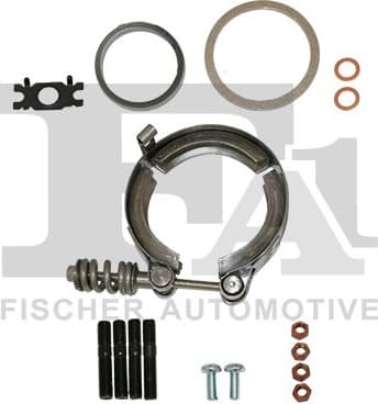 Mounting Kit, charger KT550090