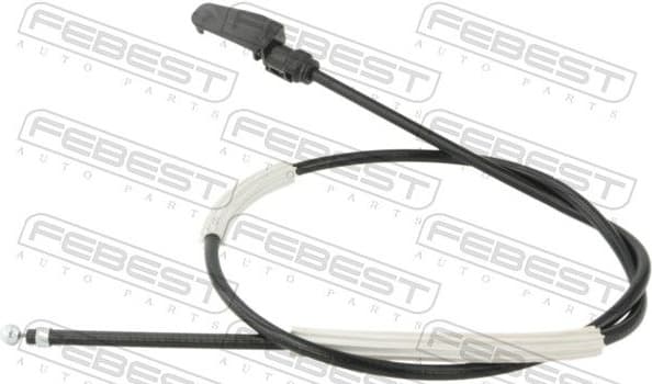 Bonnet Cable 23101-TOURIF
