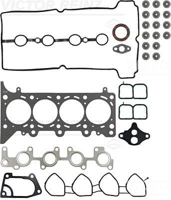 Gasket Kit, cylinder head 02-54140-01