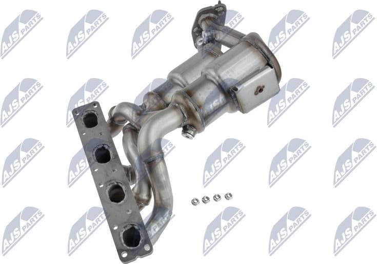 Catalytic Converter KAT-BM-001