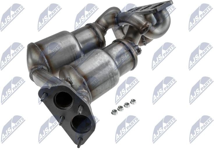 Catalytic Converter KAT-BM-001 - image 2