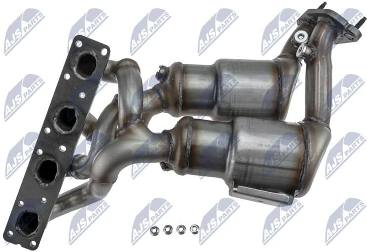 Catalytic Converter KAT-BM-001 - image 3