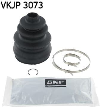 Bellow Kit, drive shaft VKJP 3073 - image 2