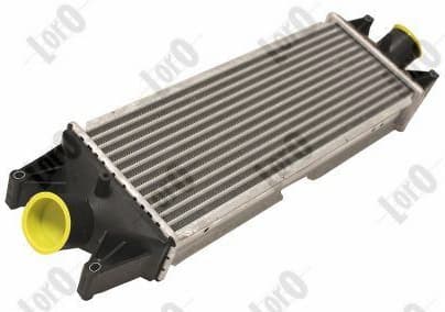 Charge Air Cooler LORO 022-018-0002