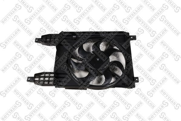 Fan, engine cooling 29-99589-SX